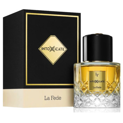 Khadlaj La Fede Intoxicate For Men And Women EDP 100ml