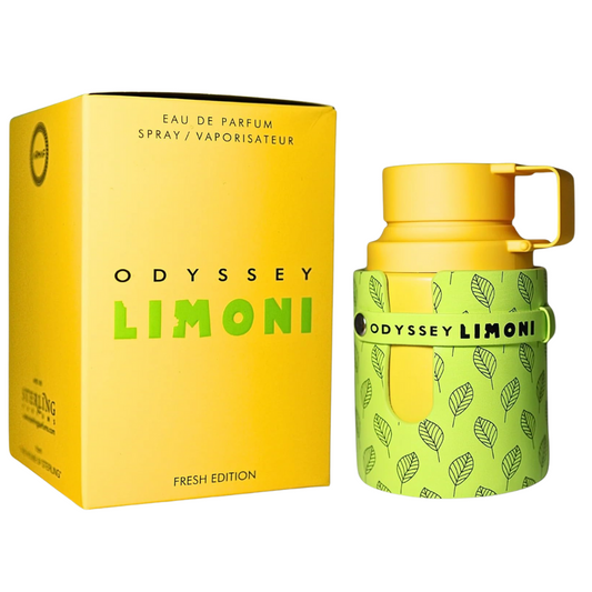 Armaf Odyssey Limoni For Men And Women EDP 100ml