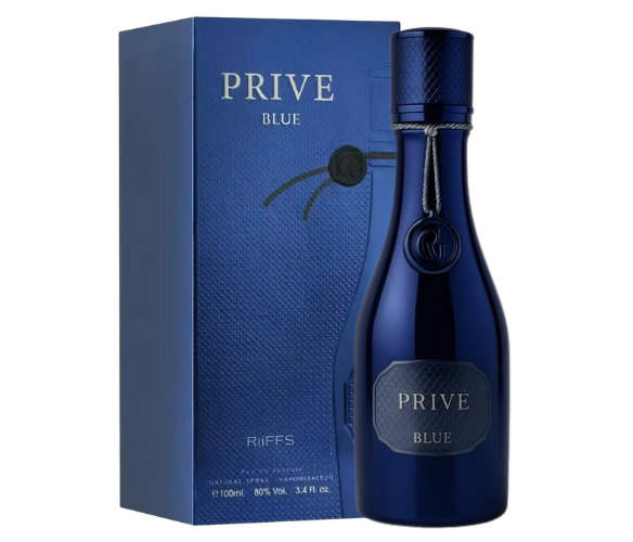 Riiffs Prive Blue For Men EDP 100ml