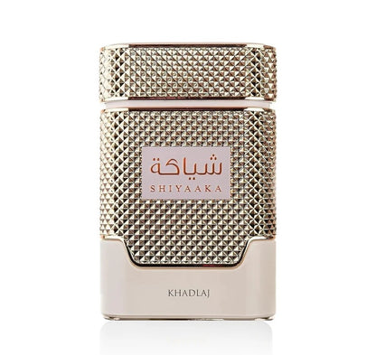 Khadlaj Shiyaaka White For Men And Women EDP 100ml