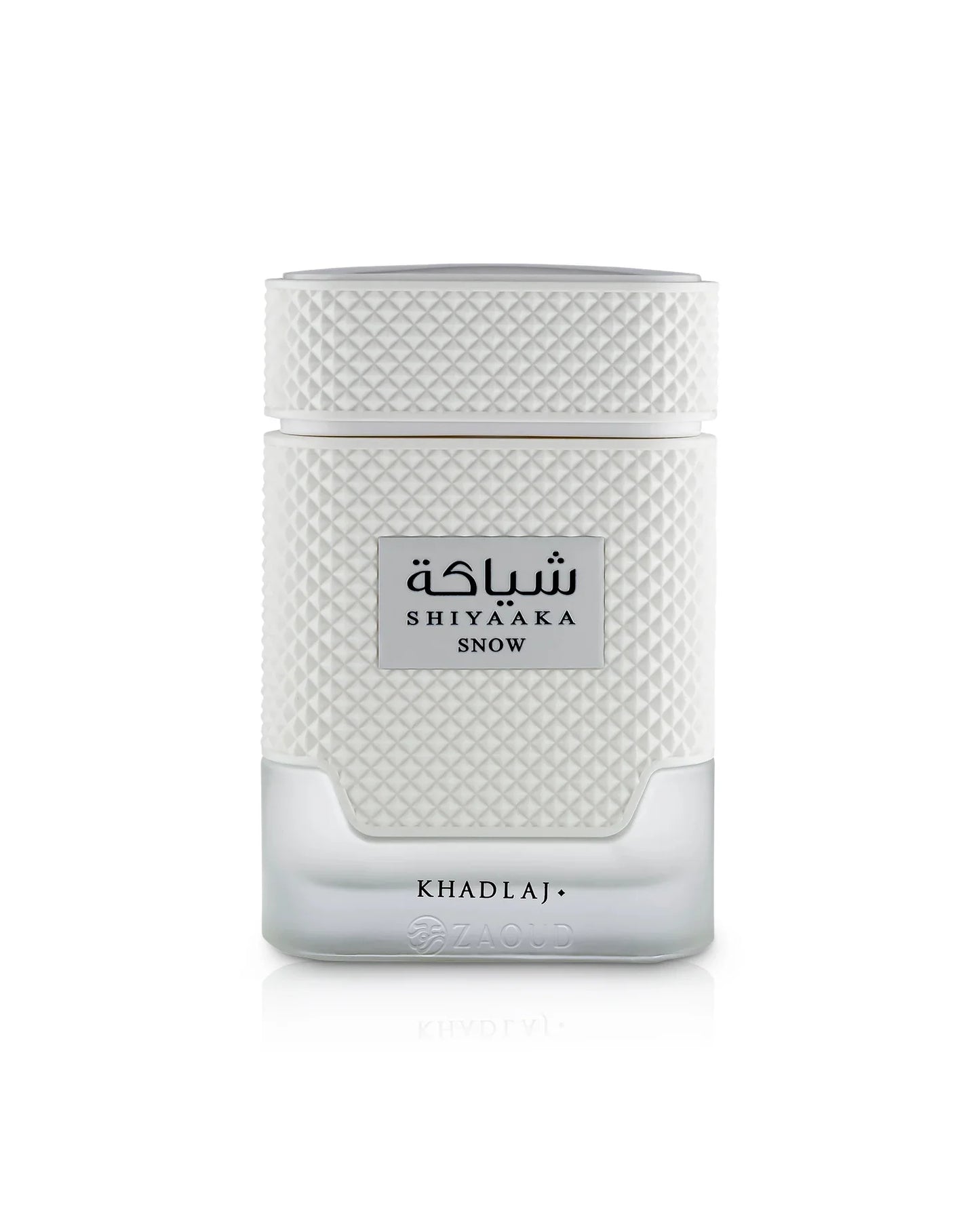 Khadlaj Shiyaaka Snow For Man Eau De Parfum 100ml