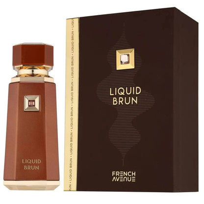 French Avenue Liquid Brun For Men EDP 100ml
