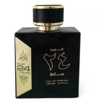 Ard Al Zaafaran Oud 24 Hours Majestic Gold For Men And Women EDP 100ml