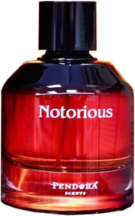 Pendora Scents Notorious Parfum For Men 100ml