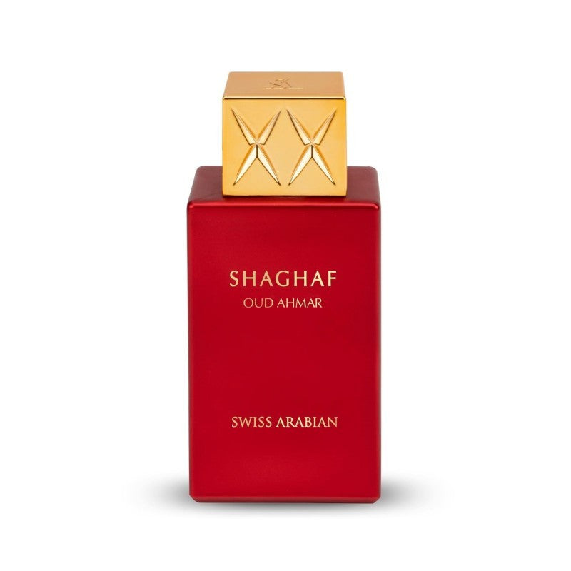 Swiss Arabian Shaghaf Oud Ahmar For Men And Women EDP 75ml