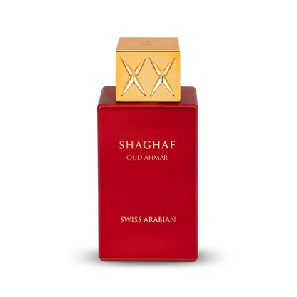 Swiss Arabian Shaghaf Oud Ahmar For Men And Women EDP 75ml