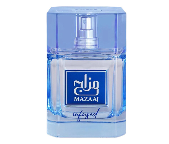 Zimaya Mazaaj Infused For Men EDP 100ml