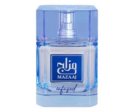 Zimaya Mazaaj Infused For Men EDP 100ml
