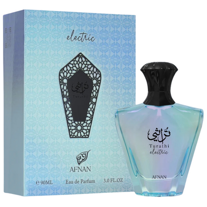 Afnan Turathi Electric For Men And Women EDP 90ml