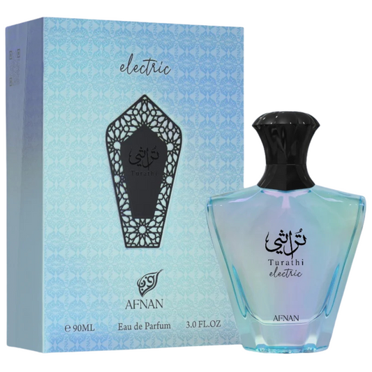 Afnan Turathi Electric For Men And Women EDP 90ml