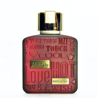 Lattafa Ramz Gold For Men And Women EDP 100ml