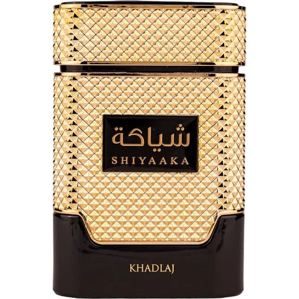 Khadlaj Shiyaaka Gold For Men And Women EDP 100ml