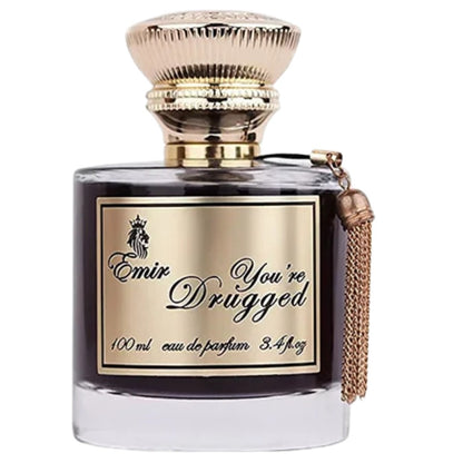 Paris Corner Emir You're Drugged For Men And Women EDP 100ml