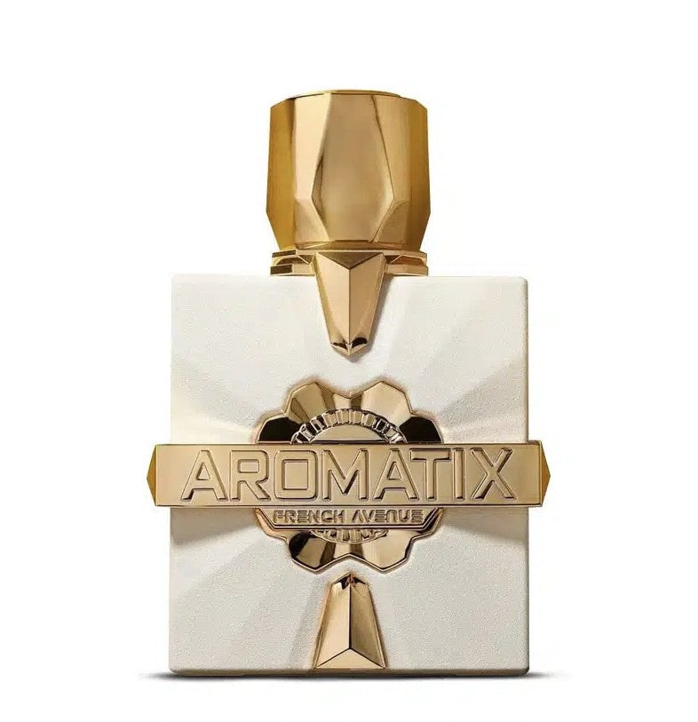 French Avenue Aromatix Platine Blanc For Men And Women Extrait De Parfum 100ml
