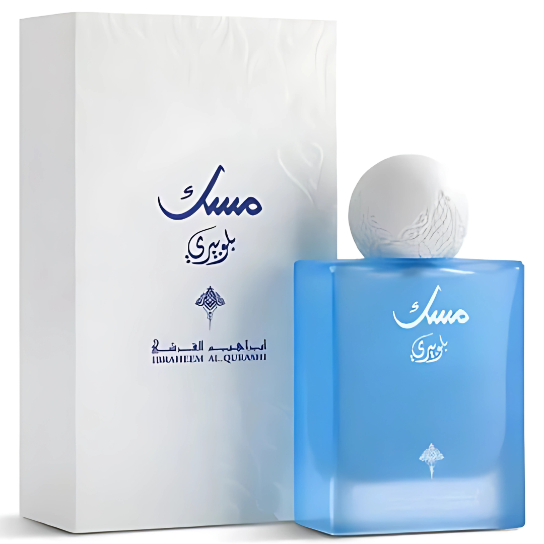 Ibraheem Al Qurashi Musk Blueberry For Men And Women EDP 75ml