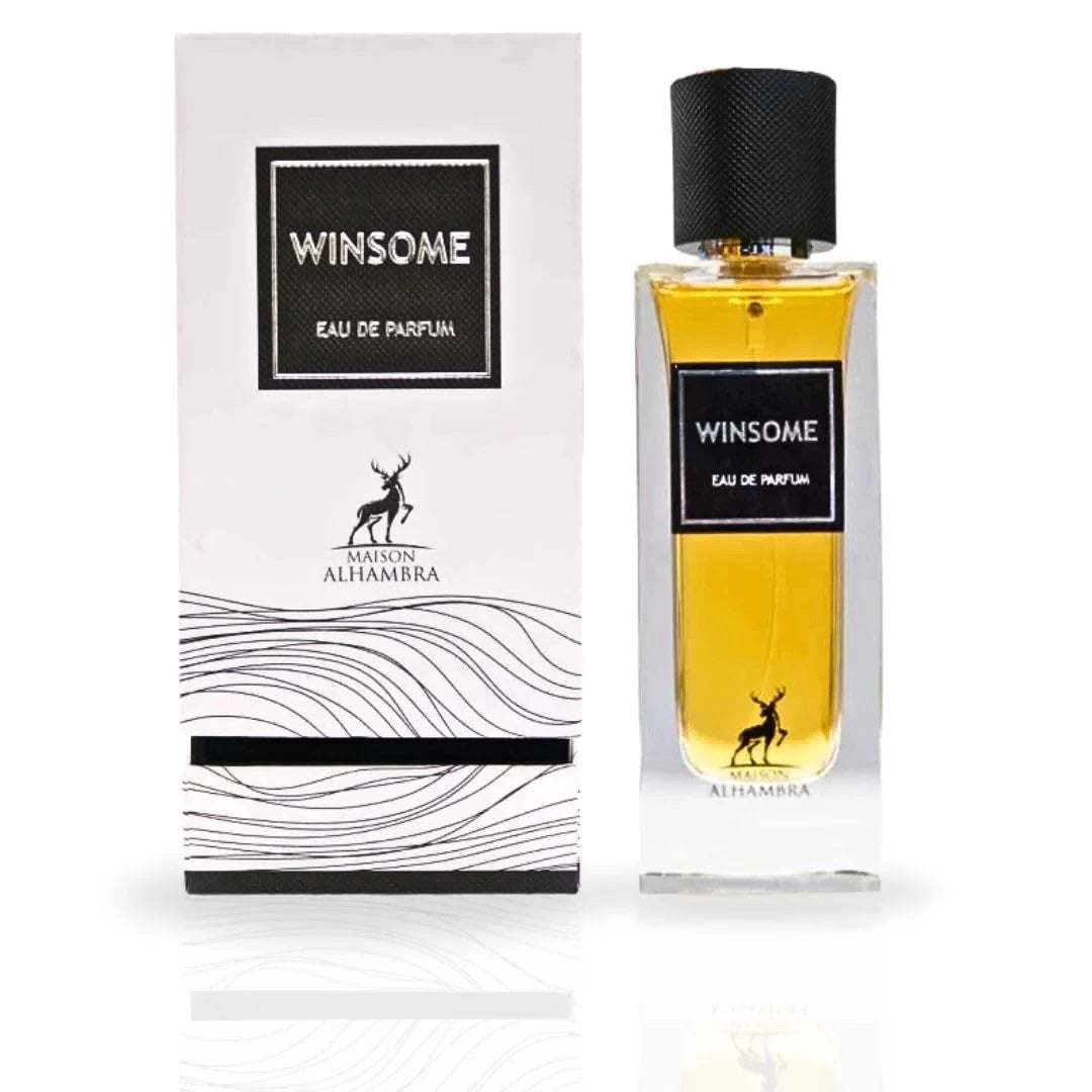 Maison Alhambra Winsome EDP 90ml