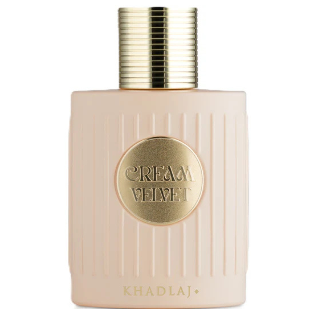 Khadlaj Cream Velvet For Men And Women Extrait De Parfum 100ml
