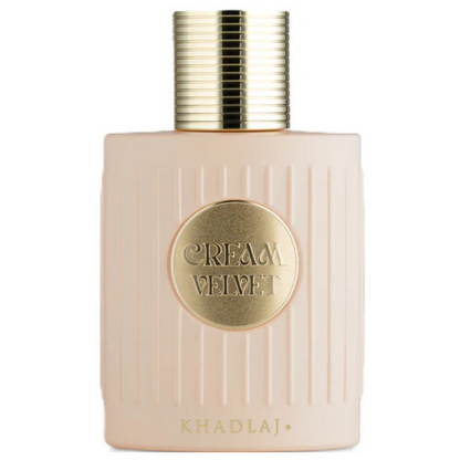 Khadlaj Cream Velvet For Men And Women Extrait De Parfum 100ml