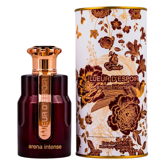 Paris Corner Lueur D'espoir Arena Intense For Men And Women EDP 100ml