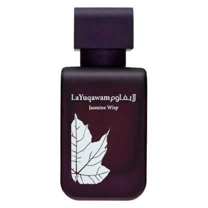 Rasasi Layuqawam Jasmine Wisp For Women EDP 75ml