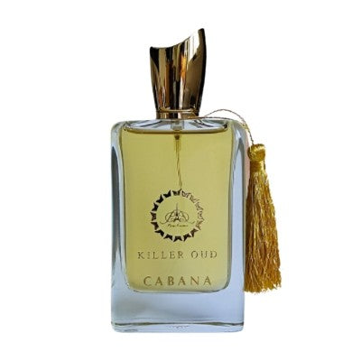 Paris Corner Killer Oud Cabana For Men and Women EDP 100ml