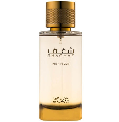 Rasasi Nafaeis Al Shaghaf Pour Femme EDP 100ml