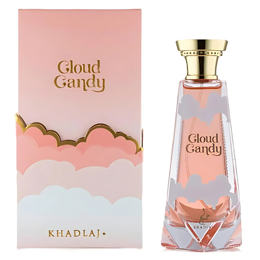 Khadlaj Cloud Candy For Woman EDP 100ml