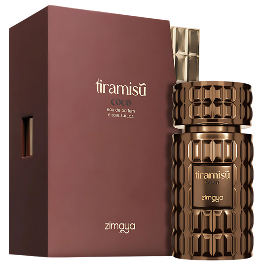 Zimaya Tiramisu Coco For Women EDP 100ml