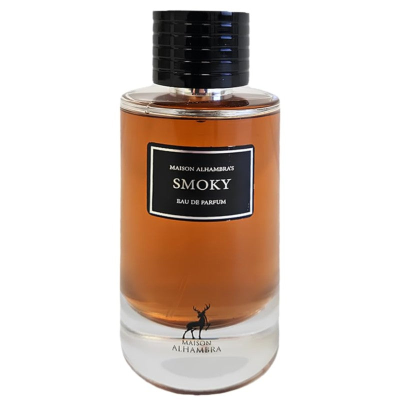 Maison Alhambra Smoky For Men And Women EDP 100ml