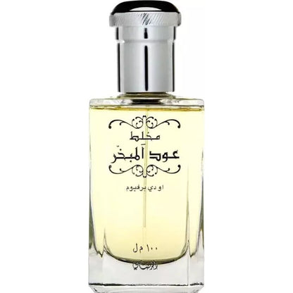 Rasasi Mukhallat Oudh Al Mubakhar For Men And Women EDP 100ml