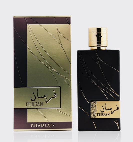 Kadlaj Fursan Brown For Men EDP 100ml