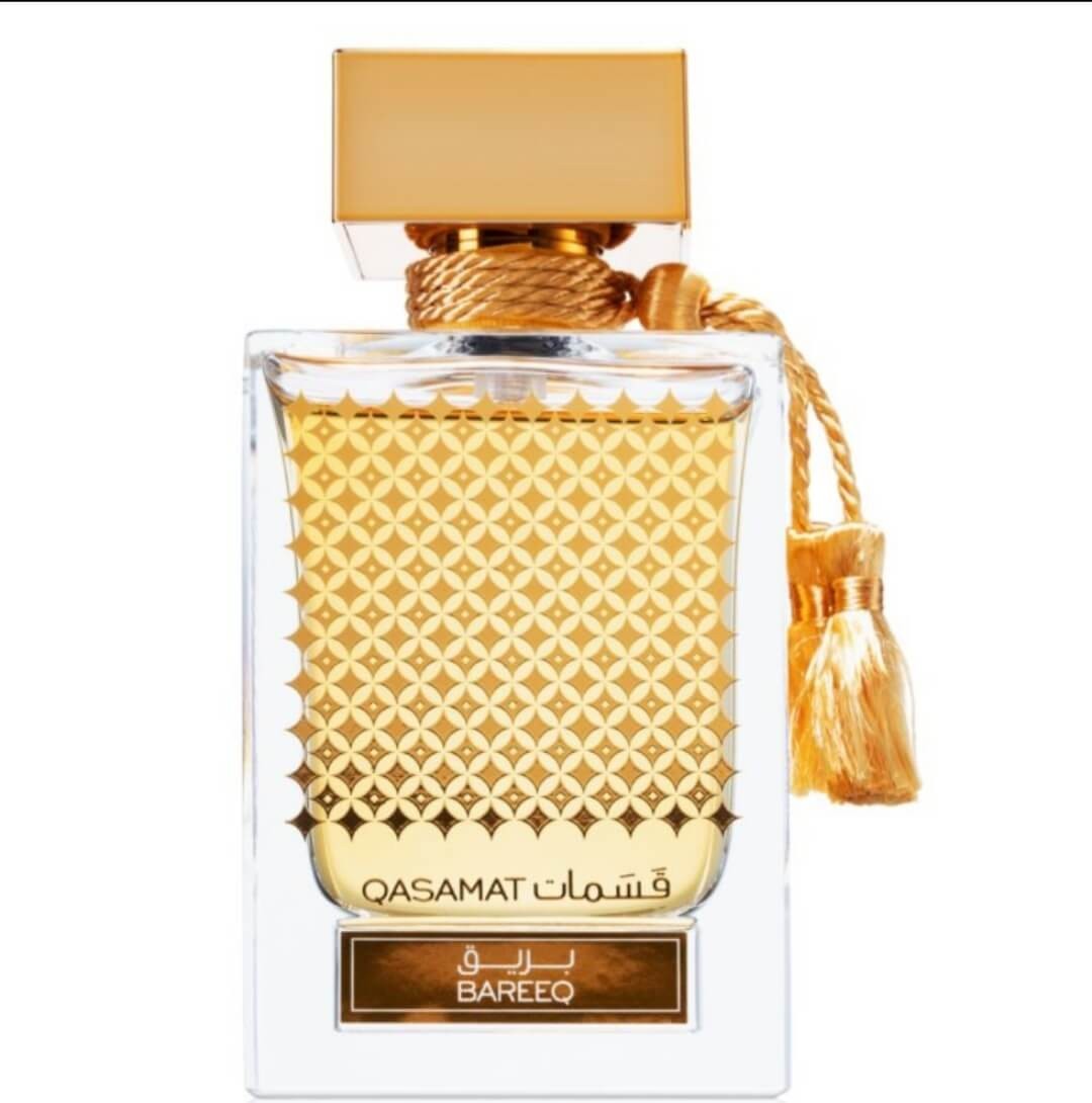 Rasasi Qasamat Bareeq For Men And Women Eau De Parfum 65ml