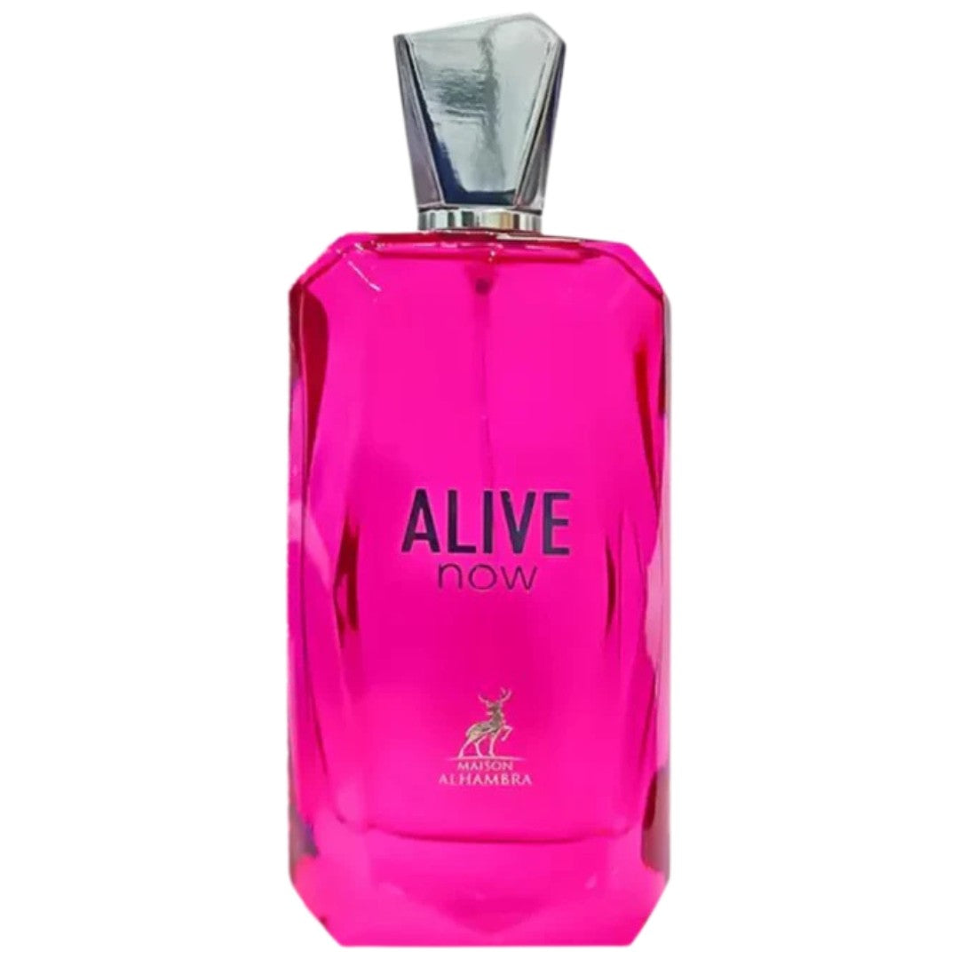 Maison Alhambra Alive Now For Men And Women EDP 100ml