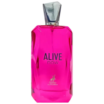 Maison Alhambra Alive Now For Men And Women EDP 100ml