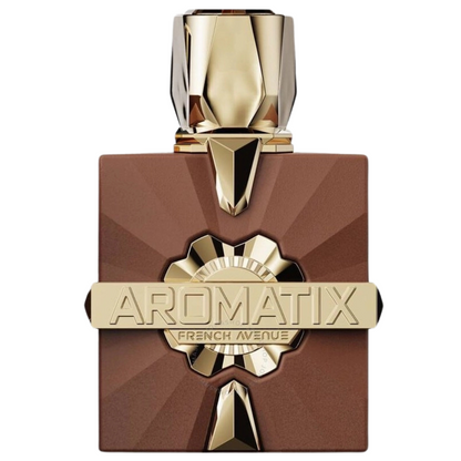 French Avenue Aromatix X Royal Taboo For Men And Women Extrait De Parfum 100ml