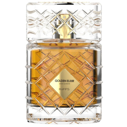 Riiffs Golden Elixir For Men And Women EDP 100ml