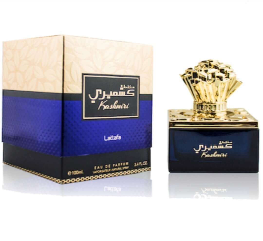 Lattafa Mukhallat Kashmiri For Men And Women EDP 100ml