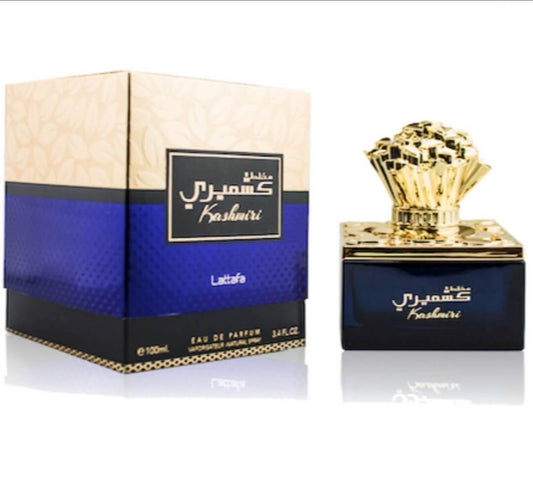 Lattafa Mukhallat Kashmiri For Men And Women EDP 100ml