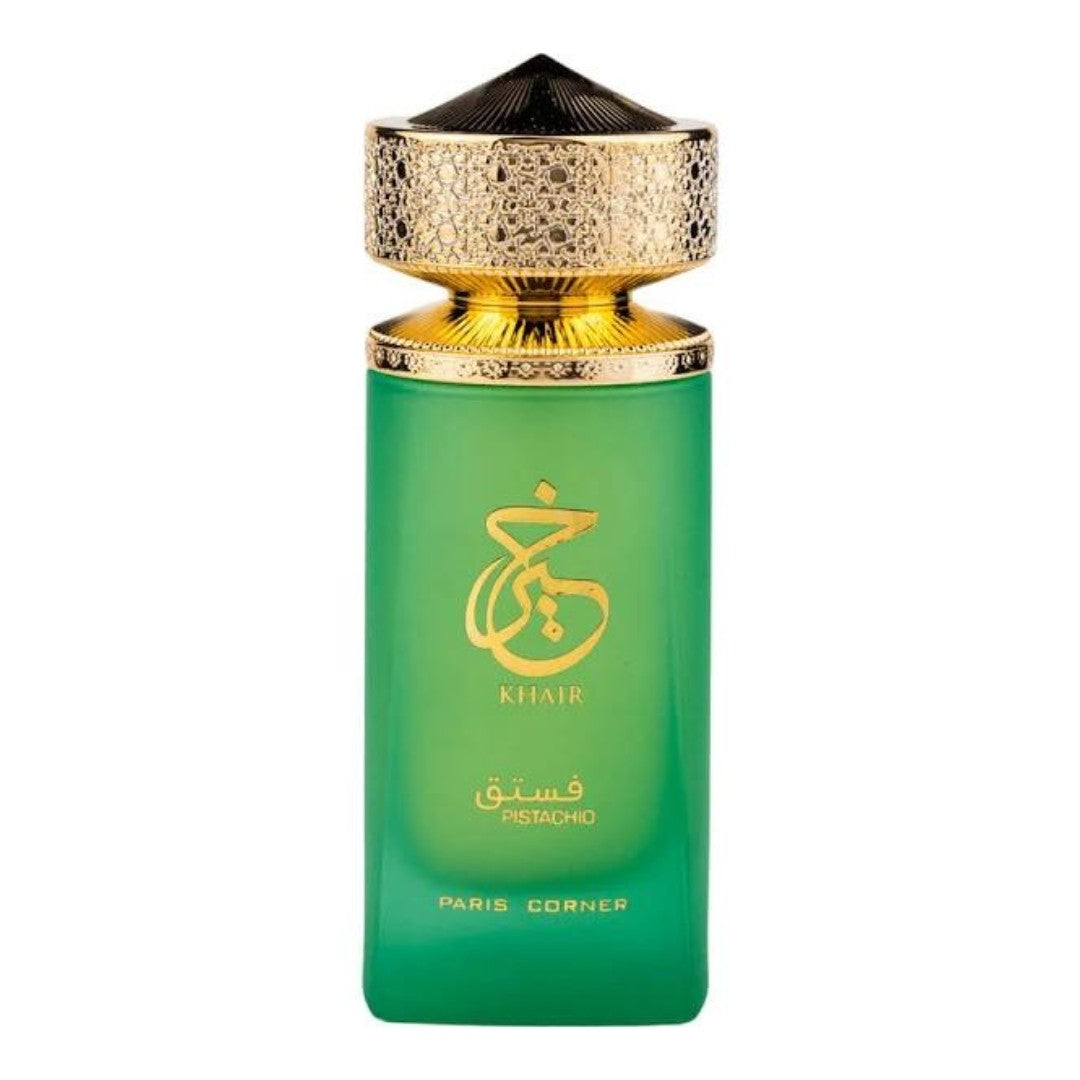 Paris Corner Khair Pistachio For Men And Women EDP 100ml