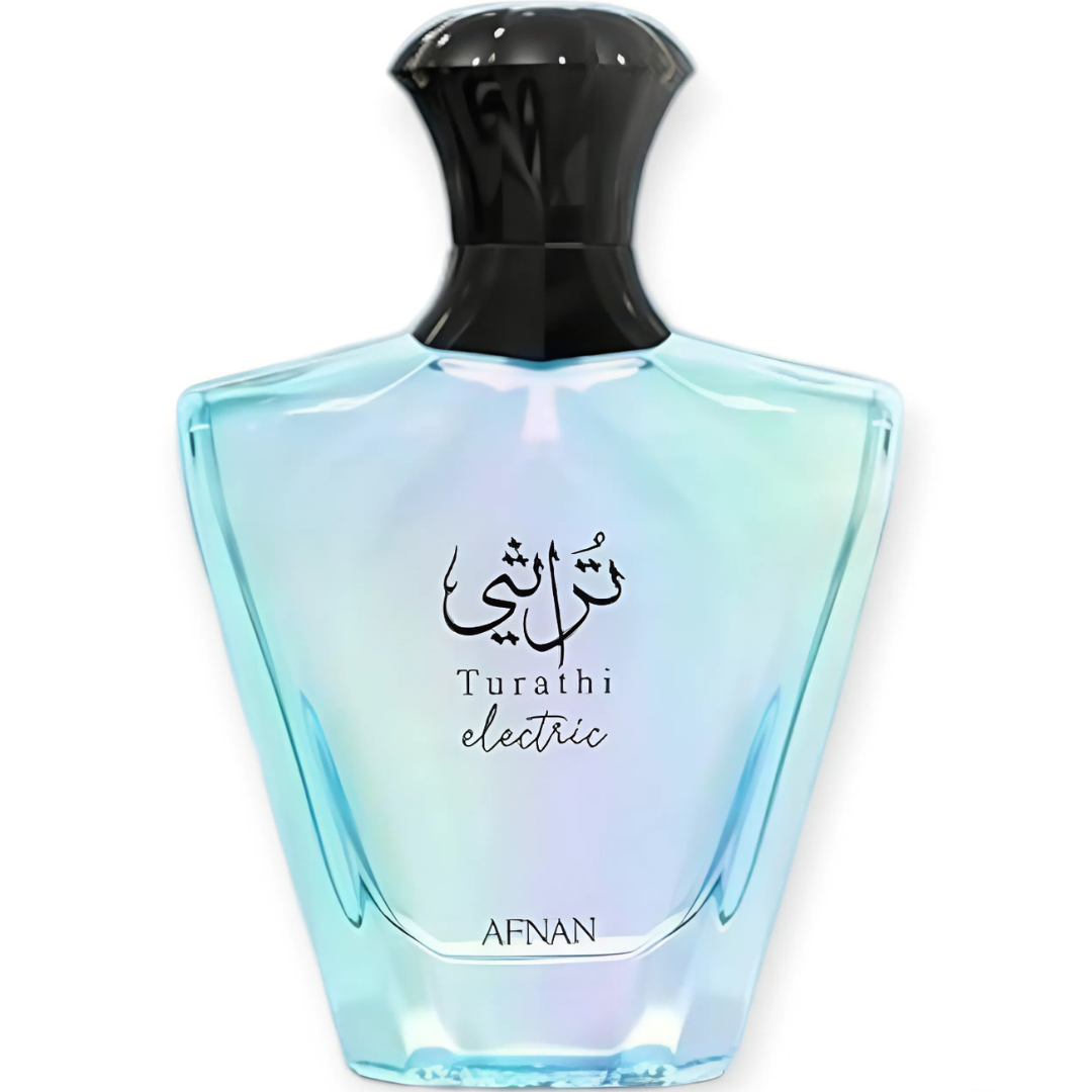 Afnan Turathi Electric For Men And Women EDP 90ml