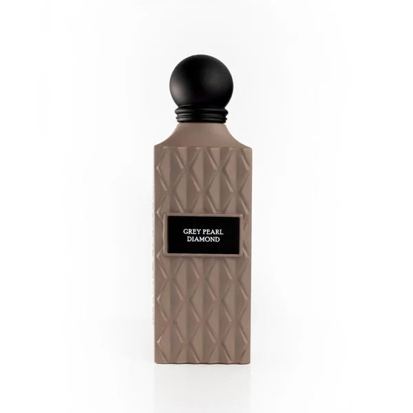 Ibraheem Al Qurashi Grey Pearl Diamond For Men And Women EDP 150ml